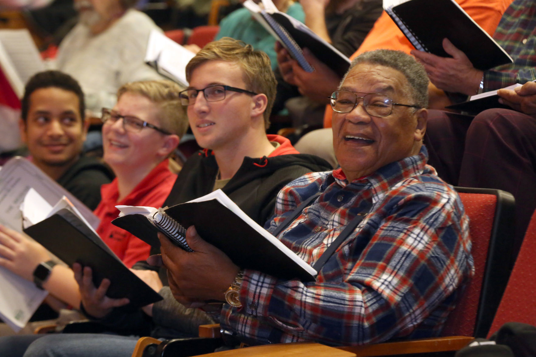 Handel's Messiah at Stockton